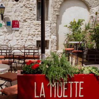 Hôtel La Muette - Arles - 0