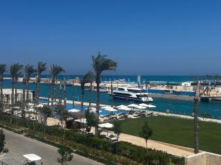 Marassi, Luxury Suite in Address Beach resort! - El-Alamein - 0
