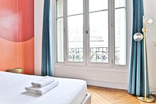 Appartement proche Gare Montparnasse - IV - París - 2
