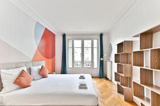 Appartement proche Gare Montparnasse - IV - París - 5