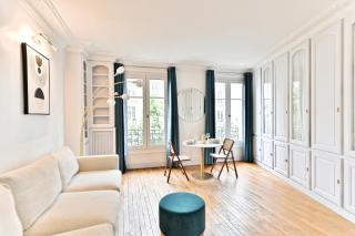 Appartement proche Gare Montparnasse - IV - París - 0