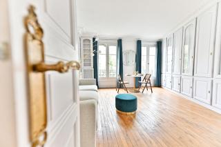 Appartement proche Gare Montparnasse - IV - París - 3