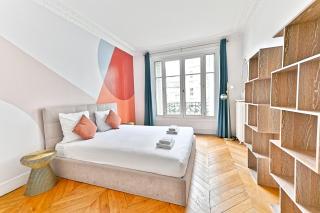 Appartement proche Gare Montparnasse - IV - París - 9