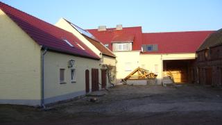 Apartment im Fläming auch für Rollifahrer - 8