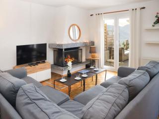 Chalet Chalet La Délège by Interhome - Crans-Montana - 7