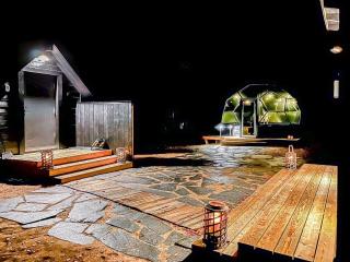 Holiday Home Samruam b aurora cabin by Interhome - Salla - 0