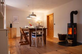 Landhaus mit Garten & Kamin, für Familien & Freunde - Häven - 5