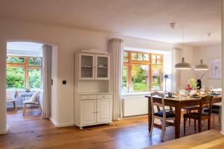 Landhaus mit Garten & Kamin, für Familien & Freunde - Häven - 4