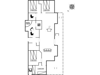 Holiday Home Verner - 500m from the sea by Interhome - Hasle - 9