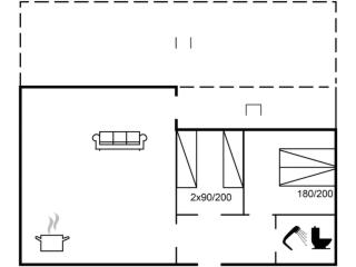 Holiday Home Touko - 850m from the sea by Interhome - Marielyst - 9
