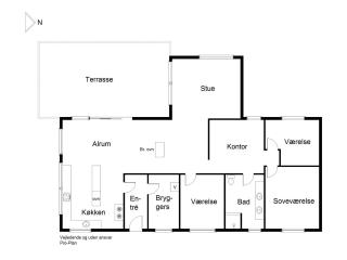 Holiday Home Ermelinda - 900m to the inlet by Interhome - Nordborg - 9