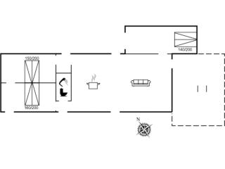 Holiday Home Antim - 200m from the sea by Interhome - Nykøbing Sjælland - 9