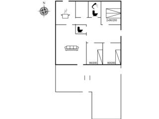 Holiday Home Mayla - 50m from the sea by Interhome - Haderslev - 9
