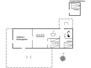 Holiday Home Jytte - 1-2km from the sea by Interhome - Højby - 9