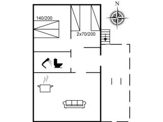 Apartment Fraja - 2-3km from the sea by Interhome - Sønderby - 9