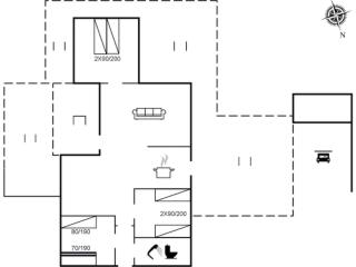 Holiday Home Steni - 250m from the sea by Interhome - Vejers Strand - 9