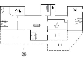 Holiday Home Nititzki - 600m from the sea by Interhome - Nykøbing Sjælland - 9
