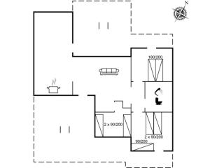 Holiday Home Scarlet - 400m to the inlet by Interhome - Vinderup - 9