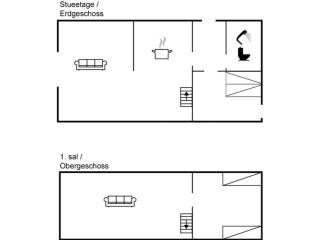 Holiday Home Eva - 1-5km to the inlet by Interhome - Knebel - 9