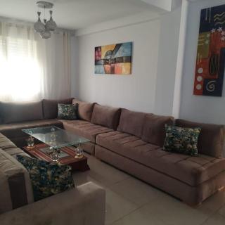 Magnifique appartement avec espaces verts à 2 min à pieds de plage Houara Tanger - Tangeri - 8