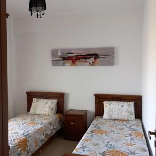 Magnifique appartement avec espaces verts à 2 min à pieds de plage Houara Tanger - Tangeri - 4
