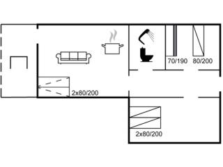 Apartment Ellyn - 250m from the sea by Interhome - Ringkøbing - 9