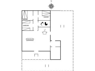 Holiday Home Pia - 250m to the inlet by Interhome - Sindrup - 9