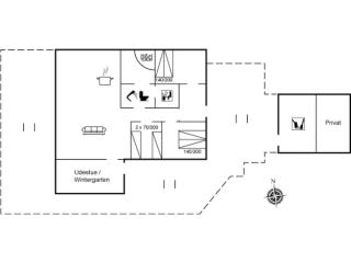 Holiday Home Ilkka - 2-1km from the sea by Interhome - Thisted - 9