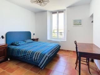 Le Héron Cendré - Appartement avec vue - La Redorte - 4