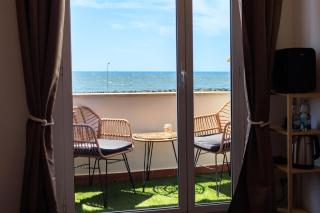 Coho Apartment Vista Mare - Fiumicino - 9