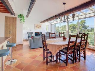 Le Héron Cendré - Appartement avec vue - La Redorte - 7