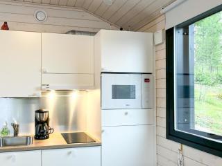 Holiday Home Rakkaranta a- lentäjän poika 1- two skip by Interhome - Hyrynsalmi - 5
