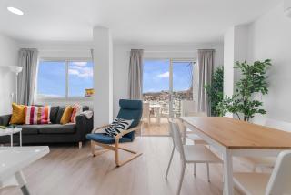 Home2Book Design Attic City&Beach Views Las Palmas - Las Palmas de Gran Canaria - 9