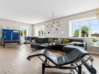 Holiday Home Fridgerd - 4-8km from the sea by Interhome - Neksø - 2