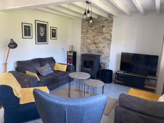 Maison de campagne - Beuzeville-la-Guérard - 8