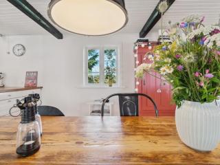 Holiday Home Héléne - 2-4km from the sea by Interhome - Åkirkeby - 5