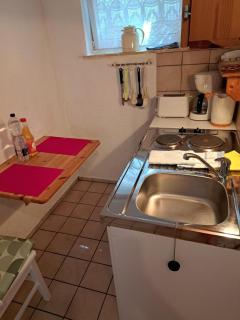 Haus-Halliger-Appartment-Passat - Westerland - 3