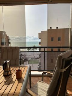 Apartamento con vistas al mar - Benicàssim - 0