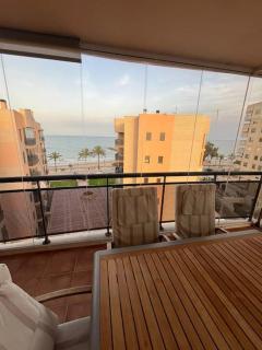 Apartamento con vistas al mar - Benicàssim - 9