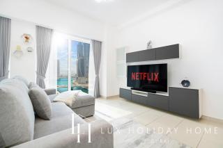 LUX The West Wharf Canal View Suite - Dubai - 8