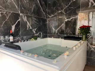 Les Loges des Coteaux - Loge 1 - Luxury lodges with jacuzzi - 6