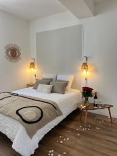 Les Loges des Coteaux - Loge 1 - Luxury lodges with jacuzzi - Blaye - 5