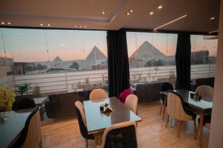 Horus Guest House Pyramids View - Cairo - 4