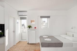 Large terrace studio - 1