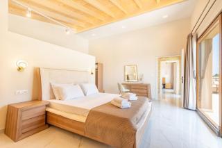 villa vasillis-heated swimming pool with infinity view - 1