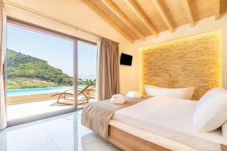 villa vasillis-heated swimming pool with infinity view - 3