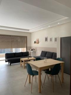 Appart de luxe en Bord de Mer - Imi Ouaddar - 6
