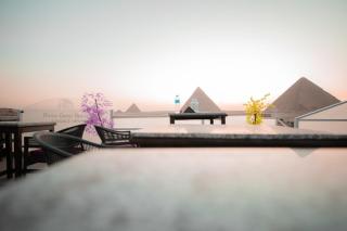Horus Guest House Pyramids View - 1
