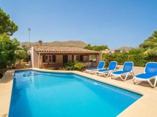Holiday Home Ullastro Pollença by Interhome - Pollença - 0