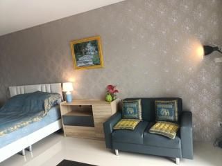 Beach Front Condo Centerviews Bangsaray Floor 6 - Bang Sare - 5